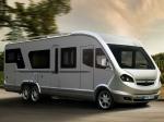 Knaus Sun Liner 2009 года